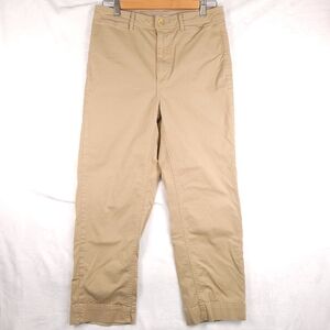 Everlane Cotton Chino Pants 6 Women